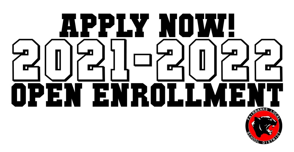 2021-2022 Open Enrollment
