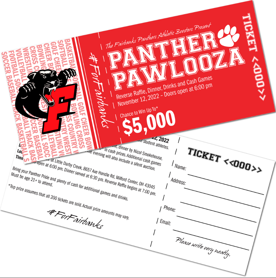 Panther Pawlooza