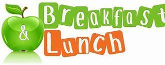 Breakfast & Lunch for 2021 - 2022