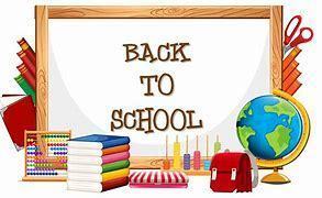 6th Grade Back to School & 7th & 8th Grade NEW STUDENTS ONLY