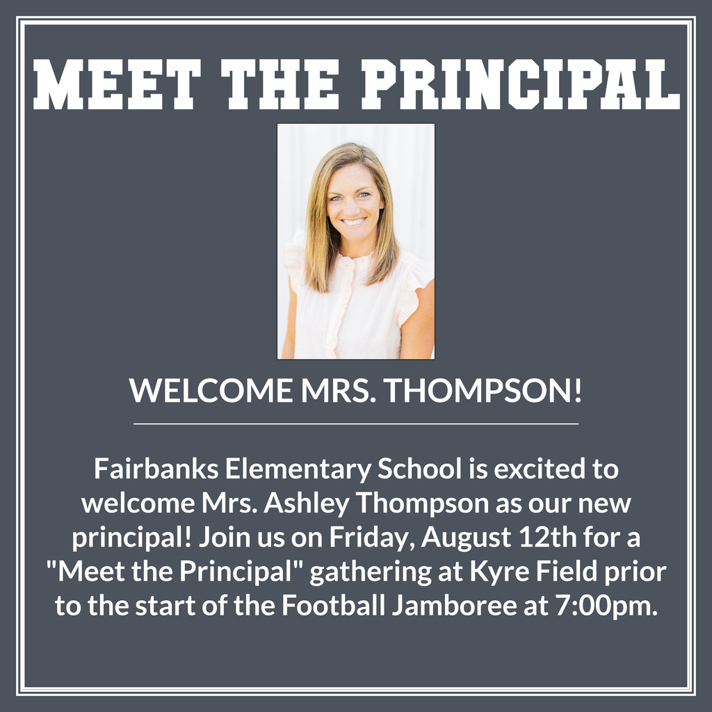 meet the principal