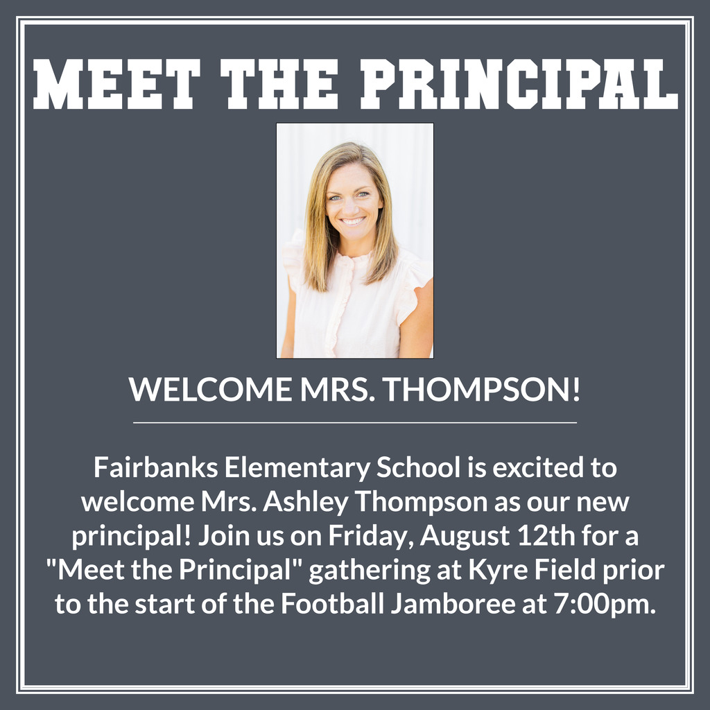 meet the principal
